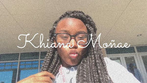 Meet your Posher, Khiana